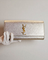 Classic Monogram Clutch, front view